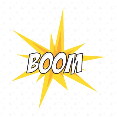 patlama pop sanat tasarım