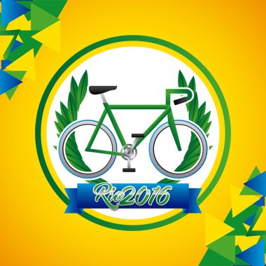 Rio 2016 tasarım