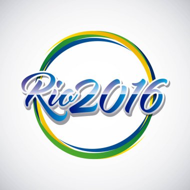 Rio 2016 tasarım