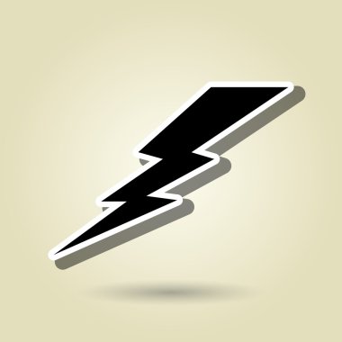 Uyarı simgesi tasarım