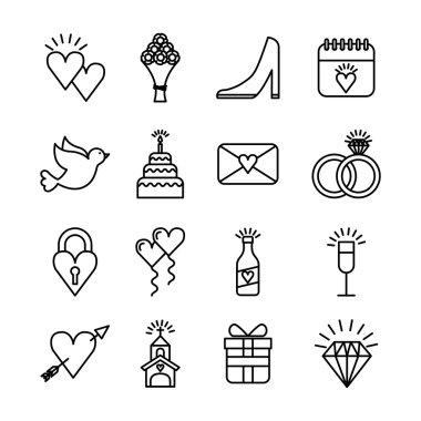 Düğün davetiyesi tasarımı