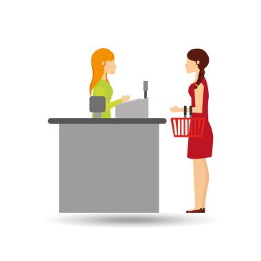 insanlar alışveriş tasarım