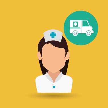 sağlık profesyonel tasarım