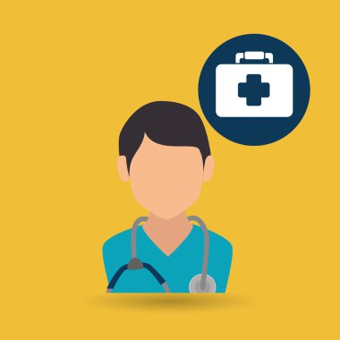 sağlık profesyonel tasarım