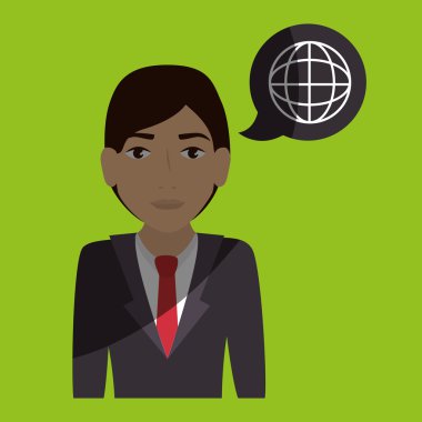 kişi avatar tasarım