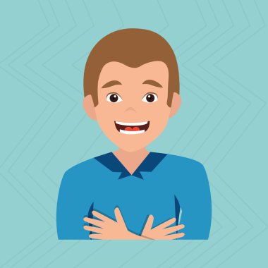 Avatar kişi tasarım