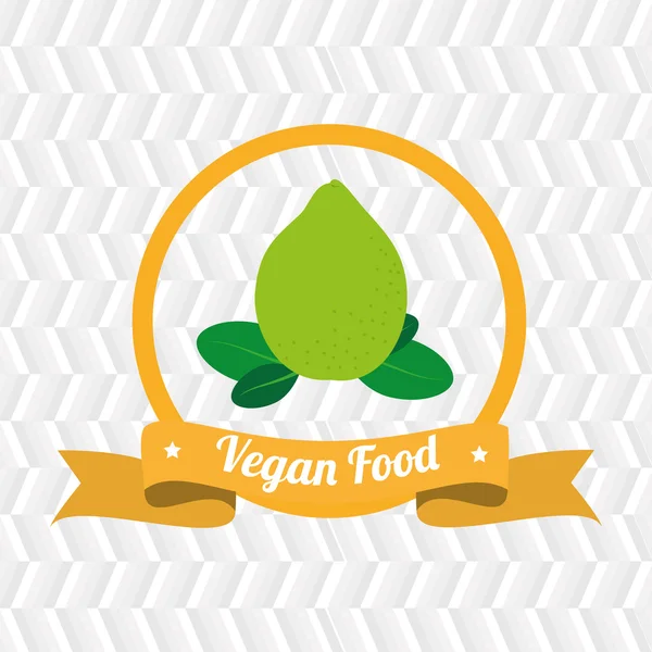 Vega food design — Wektor stockowy