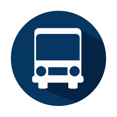 otobüs izole konsept tasarımı