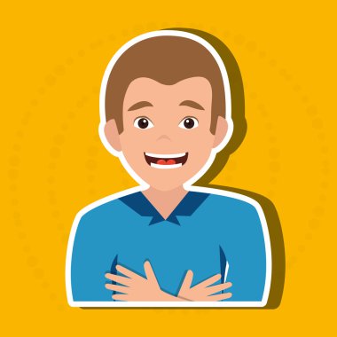 Avatar kişi tasarım