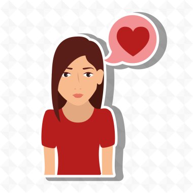 kişi avatar tasarım