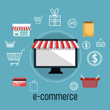 elektronik ticaret tasarım