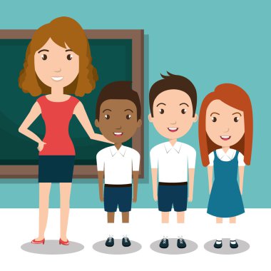 öğretmen sınıf tasarım