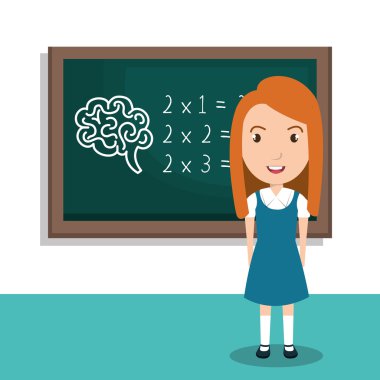 Öğrenciler sınıf tasarım