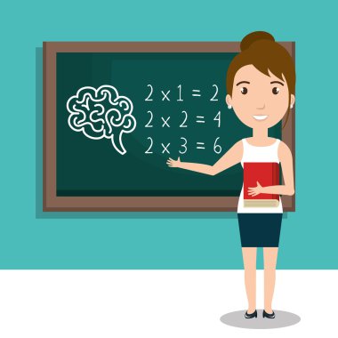 Öğrenciler sınıf tasarım