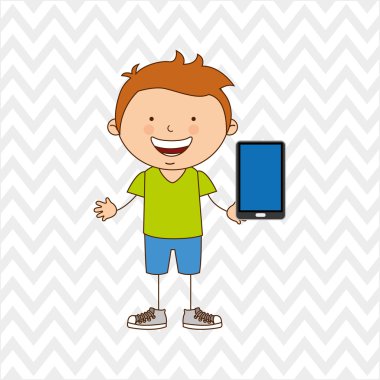 Çocuk ve teknoloji tasarım