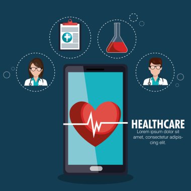 tıbbi sağlık tasarım