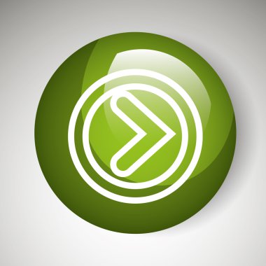 ok işareti tasarımı