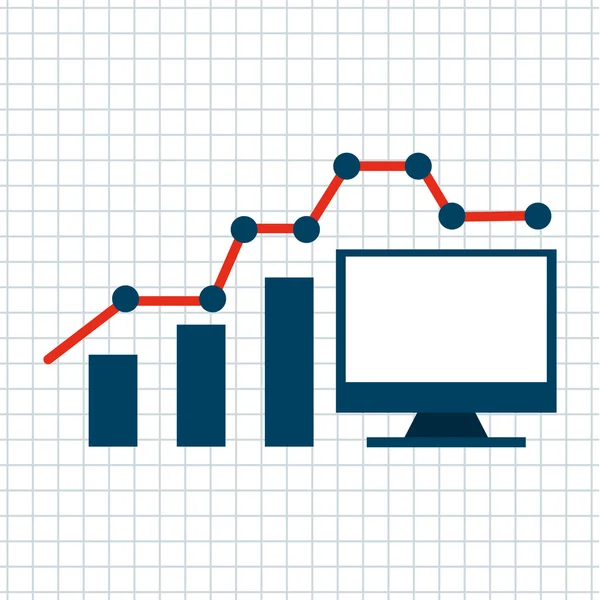 Diseño de optimización de motores de búsqueda — Vector de stock