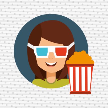 Film Görüntüleyici tasarım