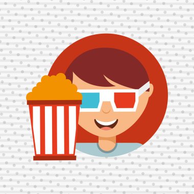 Film Görüntüleyici tasarım