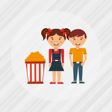 filme eğlence tasarım