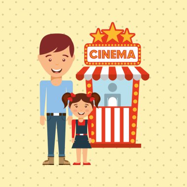 filme eğlence tasarım