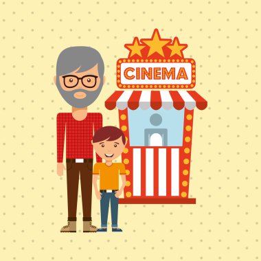 filme eğlence tasarım