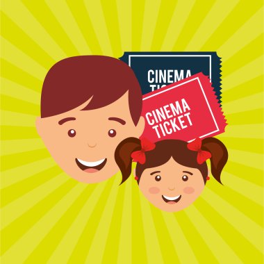 filme eğlence tasarım