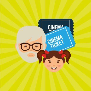 filme eğlence tasarım