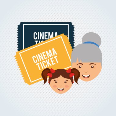 filme eğlence tasarım