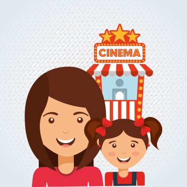 filme eğlence tasarım