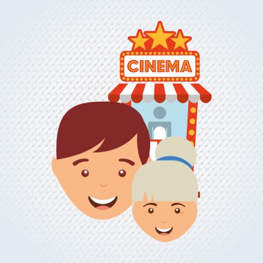 filme eğlence tasarım