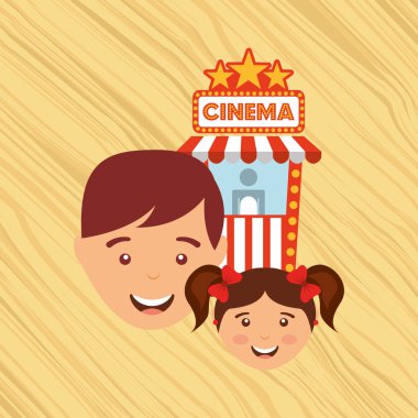 filme eğlence tasarım