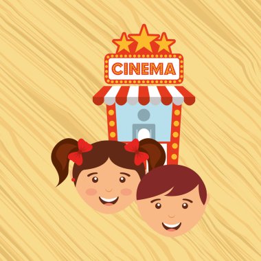 filme eğlence tasarım