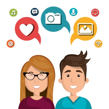 sosyal ağ tasarımı