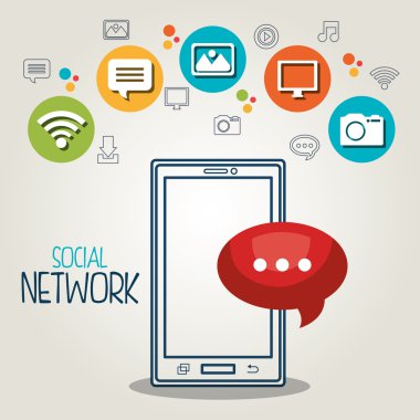 sosyal ağ tasarımı