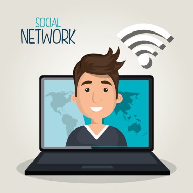 sosyal ağ tasarımı