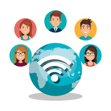 sosyal ağ tasarımı