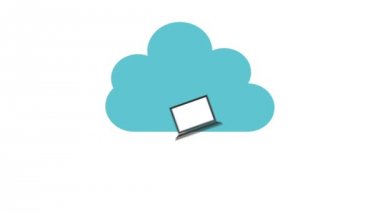 Veri Merkezi, video animasyon