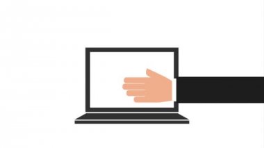 işadamı konsept tasarımı, Video animasyon