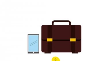 İş simgesi tasarım, Video animasyon