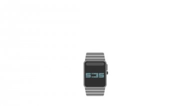 Giyilebilir teknoloji tasarım, Video animasyon