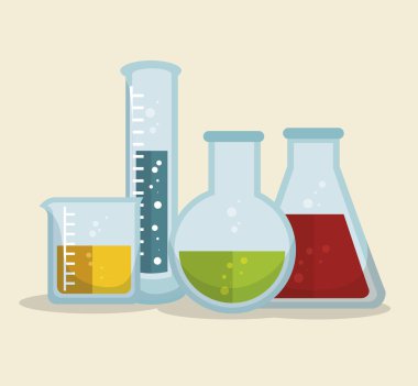 Kimyasal endüstri tasarım