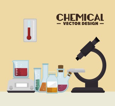 Kimyasal endüstri tasarım