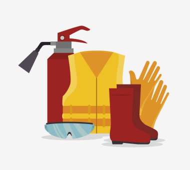 Güvenlik ekipmanları tasarımı