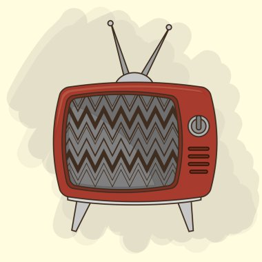 TV eğlence tasarım