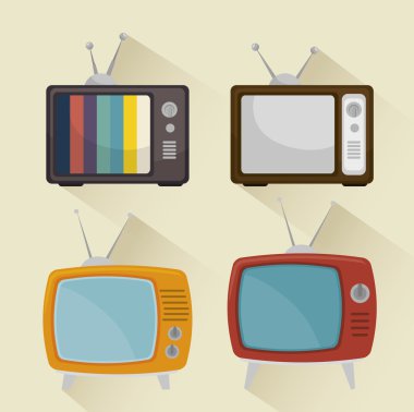 TV eğlence tasarım