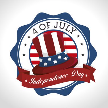 Bağımsızlık Amerika tasarım