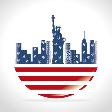 Birleşik stastes Amerika tasarım