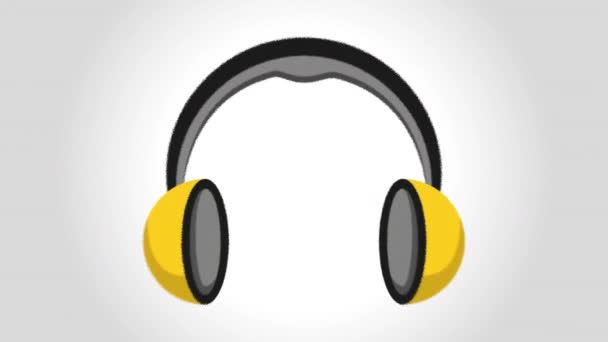 conception icône audio 